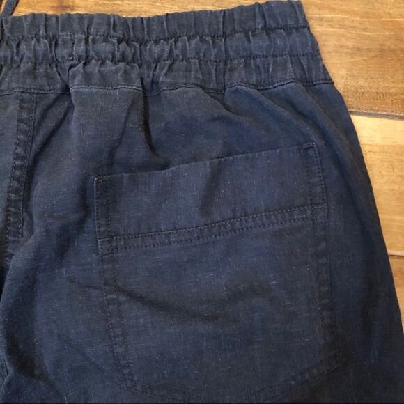 MEC Hemp blend capris Grey size 10 - Picture 5 of 7